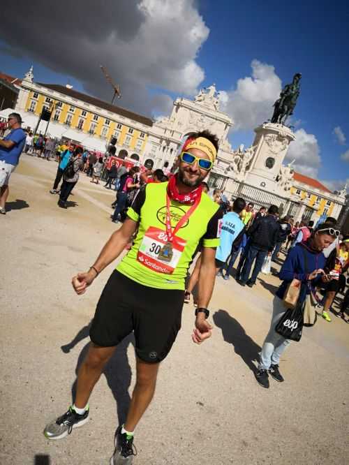 MARATONA DI LISBONA | 42K,21K,8,5K 2018